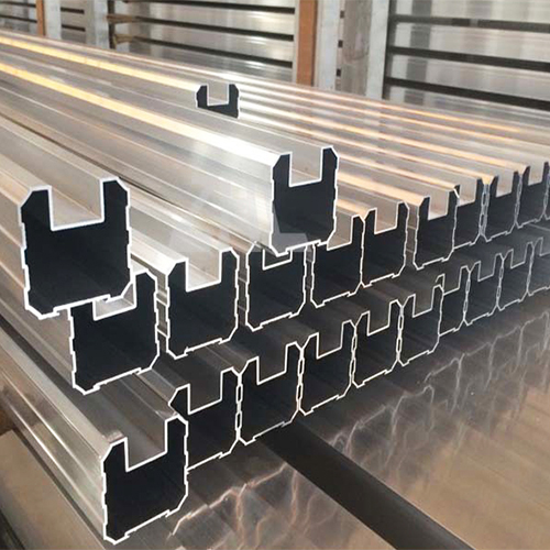 Aluminium Handrail