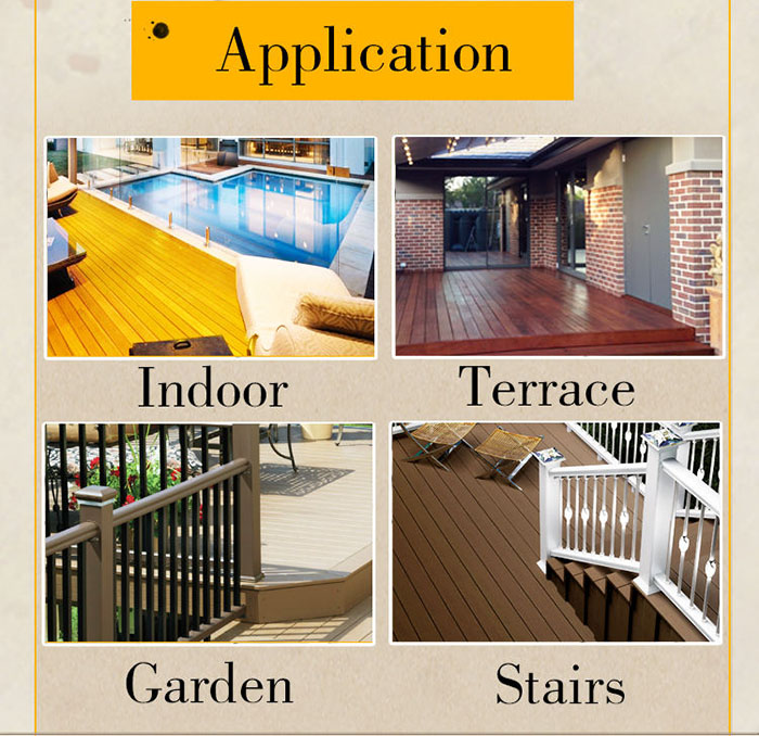 Decking Application