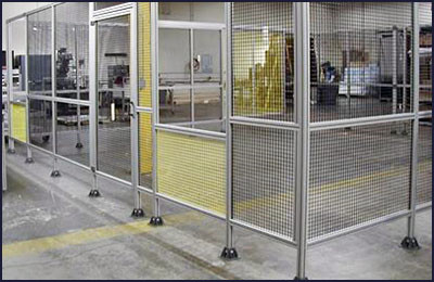 Guard Fence System